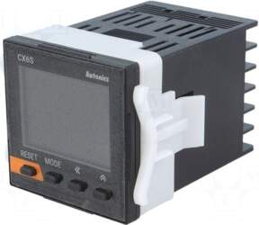 AUTONICS Counter: electronical | LCD x2