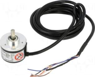 AUTONICS Encoder: incremental | Usup: 12÷24VDC