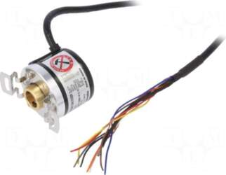 AUTONICS Encoder: incremental | Usup: 5VDC