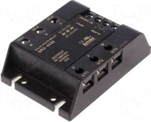 AUTONICS Relay: solid state | Ucntrl: