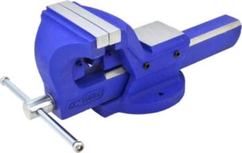 Awtools Industrial Fixed Vise 6"/150mm