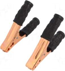 AXIOMET Crocodile clip | 400A |