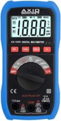 AXIOMET Digital multimeter | LCD |