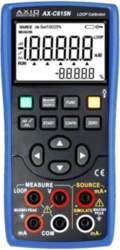 AXIOMET Meter: calibrator | loop |