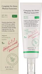 Axis-Y Complete No- Stress Physical Sunscreen