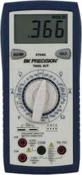 B&K PRECISION Digital multimeter | LCD