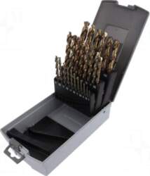 BAHCO Drill set | Application: metal