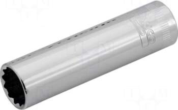 BAHCO Socket: 12-angles | socket spanner