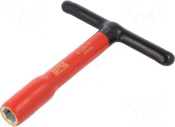 BAHCO Key | insulated,socket spanner