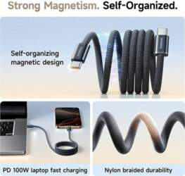 Baseus Dynamic 4 Pro Series Data