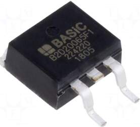 BASiC SEMICONDUCTOR Diode: Schottky rectifying |