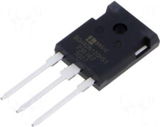 BASiC SEMICONDUCTOR Transistor: IGBT | SiC