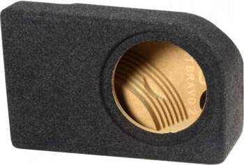 BASSER Car loudspeaker enclosure | MDF