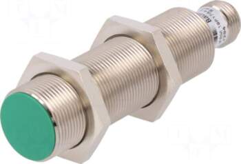 BAUMER Sensor: inductive | Output conf: