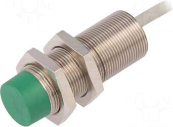 BAUMER Sensor: inductive | Output conf: