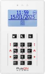 BCS PULSON LCD/C WH
