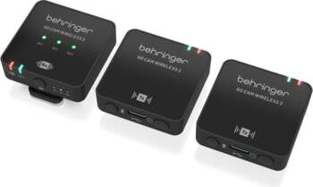 Behringer Go Cam Wireless II -