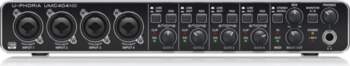 Behringer UMC404HD recording audio interface