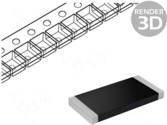 BEL FUSE Fuse: fuse | ceramic