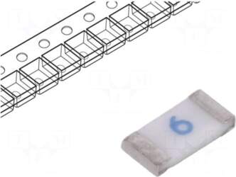 BEL FUSE Fuse: fuse | quick