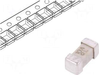 BEL FUSE Fuse: fuse | quick