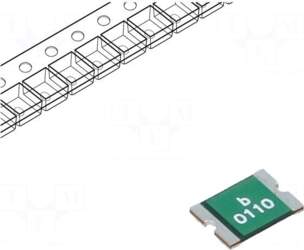 BEL FUSE Fuse: PTC polymer |
