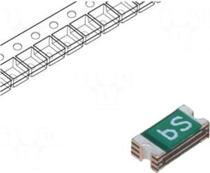 BEL FUSE Fuse: PTC polymer |