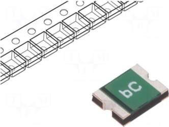 BEL FUSE Fuse: PTC polymer |