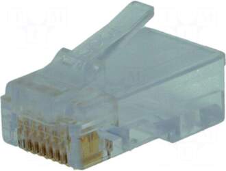 BEL FUSE Plug | RJ45 |