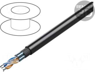 BELDEN Wire | 2x2x24AWG | stranded