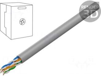 BELDEN Wire | U/UTP | 5e