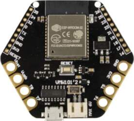 Belgium ESP32 WEARABLE DEVELOPMENT BOARD