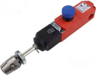 BERNSTEIN AG Safety switch: singlesided rope