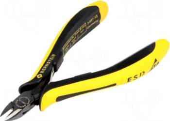 BERNSTEIN Pliers | side,cutting |