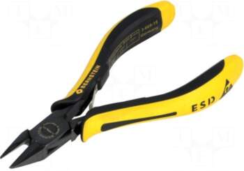 BERNSTEIN Pliers | side,cutting |