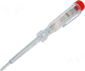 BERNSTEIN Screwdriver: voltage tester | insulated