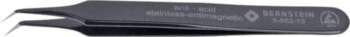 BERNSTEIN Tweezers | Blade tip shape: