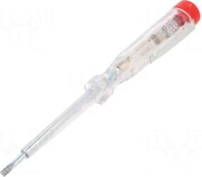 BERNSTEIN Screwdriver: voltage tester | insulated