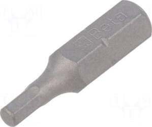 BETA Screwdriver bit | hex key