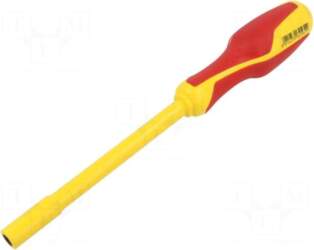 BETA Screwdriver: insulated | 6-angles socket