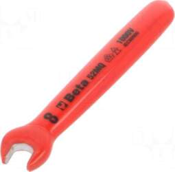 BETA Wrench: flat | insulated,single