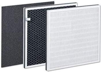Beurer replacement filter set H13, for