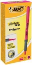 BIC Highlighter FLEX Pink, Box 12