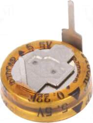 BIGCAP Supercapacitor | THT | 0