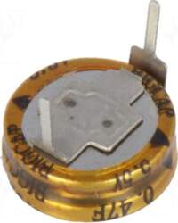 BIGCAP Supercapacitor | THT | 0
