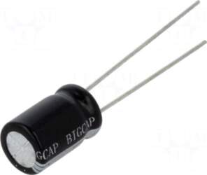BIGCAP Supercapacitor | THT | 1F