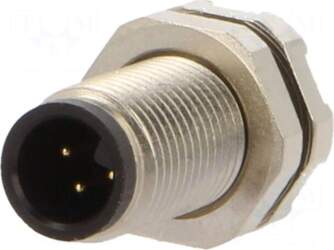 BINDER Connector: M5 | socket |