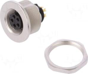 BINDER Connector: M9 | socket |