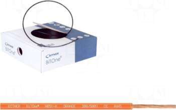 BITNER Wire | BiTOne | H05V-K