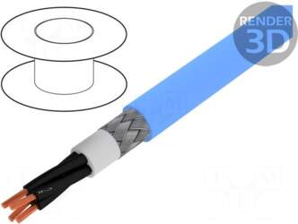 BITNER Wire | IB-BIT 500 CY